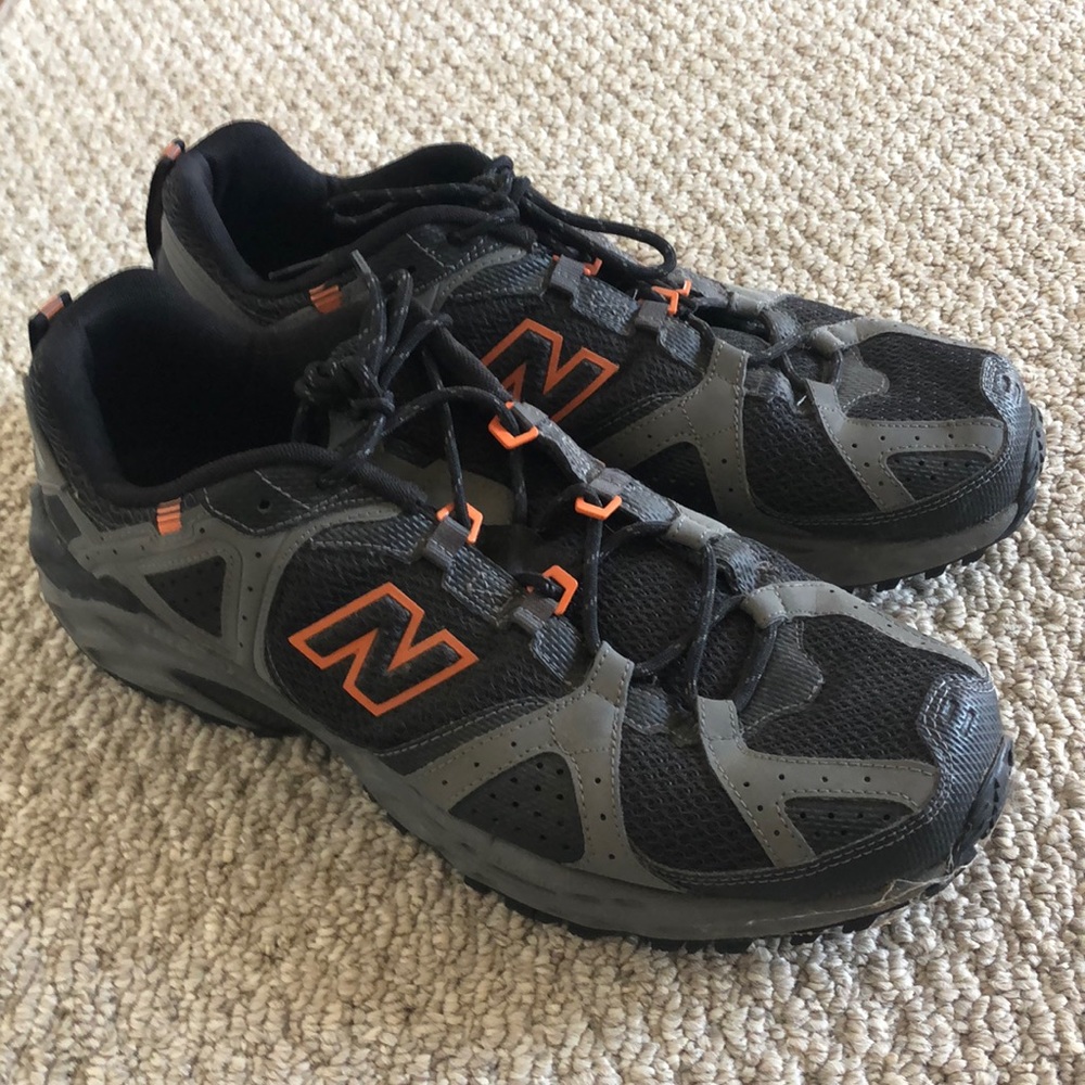New balance sneakers